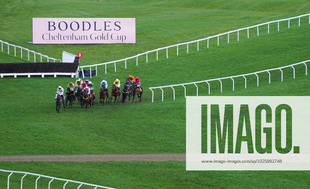 KW11 Mandatory Credit: Photo by Javier Garcia Shutterstock (13818634bi) Paul Townend on board Lossiemouth rounds the home bend in the lead and runs on to win the opening race, The JCB Triumph Hurdle The Cheltenham Festival 2023, Day Four, Horse Racing, Cheltenham Racecourse, Cheltenham, UK - 17 Mar 2023 The Cheltenham Festival 2023, Day Four, Horse Racing, Cheltenham Racecourse, Cheltenham, UK - 17 Mar 2023