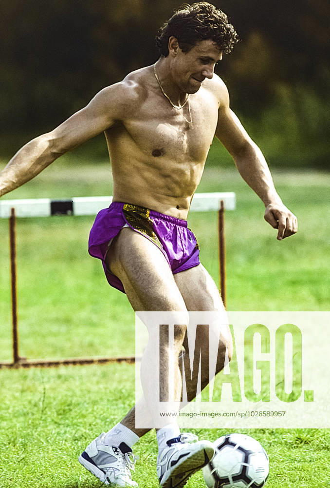 Track and Field Sergey Bubka Sergey Bubka (URS) during a photo shoot for Nike International Athletics in the Olympic Stadium,Estadi Olimpic Lluis Companys, Barcelona, Spain 1991 Barcelona Olympic Stadium, Estadi Olimpic Spain