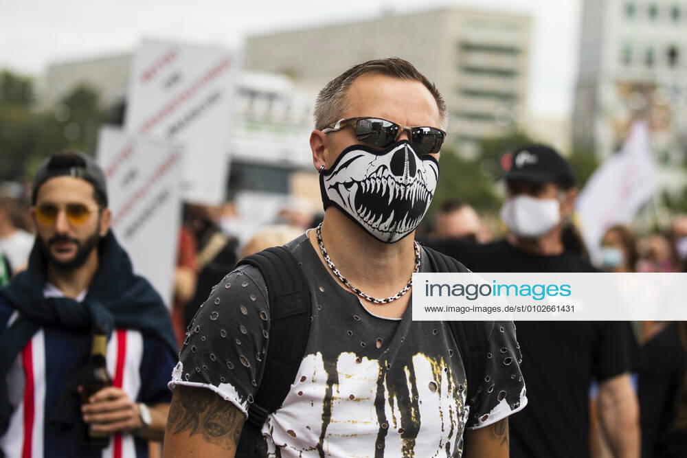 People take part in a protest for the event industry in Berlin on 24 July 2020 Operators of the industry lament almost 6 months of unemployment and lack of revenue due to measures to limit the spread of Coronavirus 3 Demonstration of the event industry in Berlin