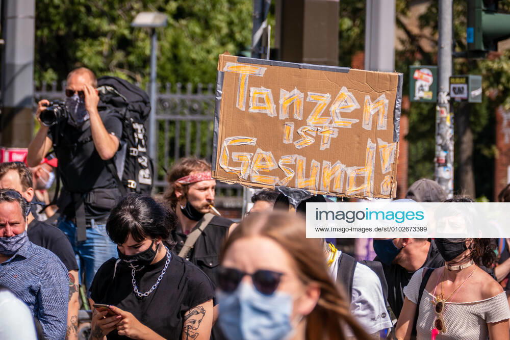 Berlin,Germany,GER,Demo Saves the event industry For the third time now, players in the sector are loudly bringing their concerns onto the streets of Berlin