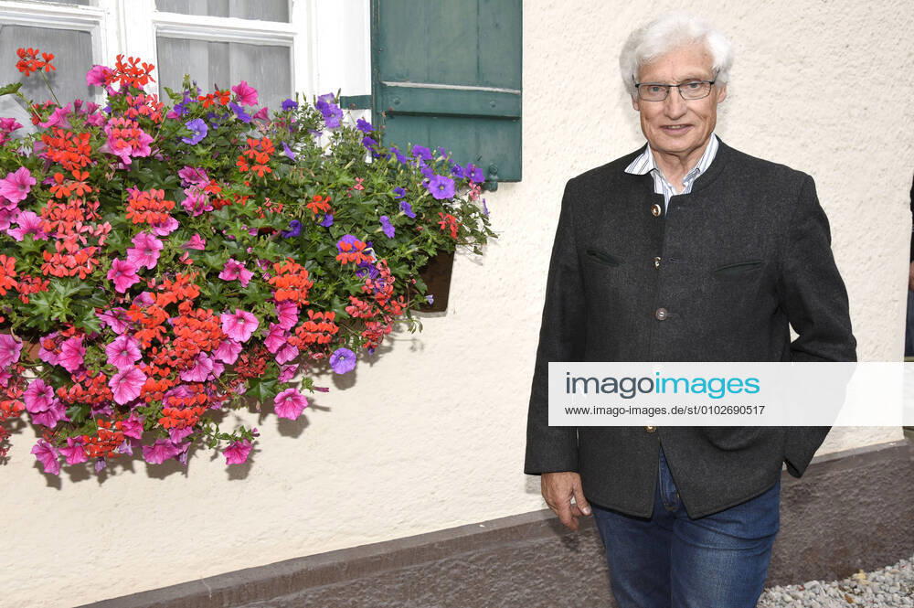 Luitpold Prince of Bavaria at the LaBrassBanda concert as part of the Beer Garden Tour under the motto Save the Innkeepers the culture in the Knights Dish at Kaltenberg Castle Geltendorf, 26 07 2020 Foto:xS.xFuturexImage