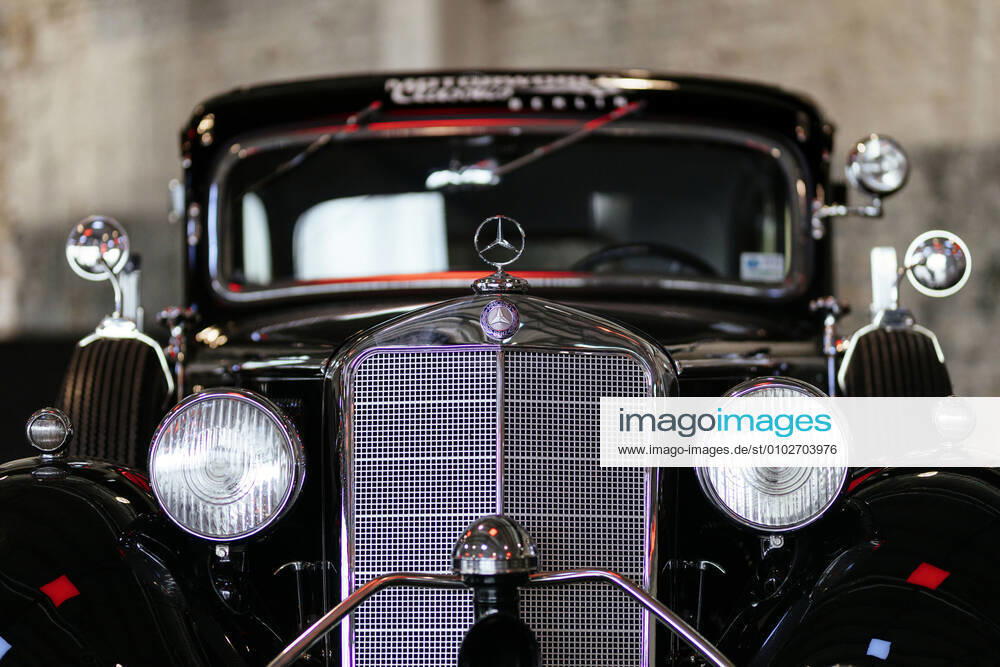 A 1937 Mercedes Benz Landaulet at Motorworld Cologne Rhineland Cologne, 27 07 2020 Foto:xC.xFuturexImage