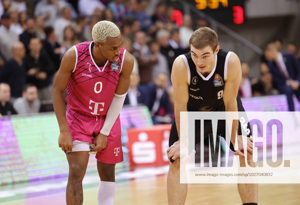TJ Shorts II Telekom Baskets Bonn vs Ziga Samar Veolia Towers Hamburg Photo Jörn Wolter