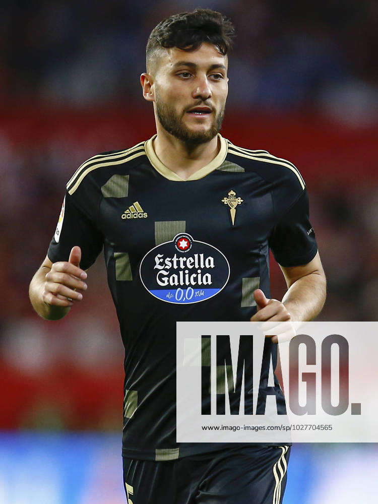 ESP: Sevilla FC-RC Celta. La Liga Santander Oscar Rodriguez of RC Celta de Vigo during the La Liga match between Sevilla FC and RC Celta played at Sanchez Pizjuan Stadium on April 7, 2023 in Sevilla, Spain. kpng