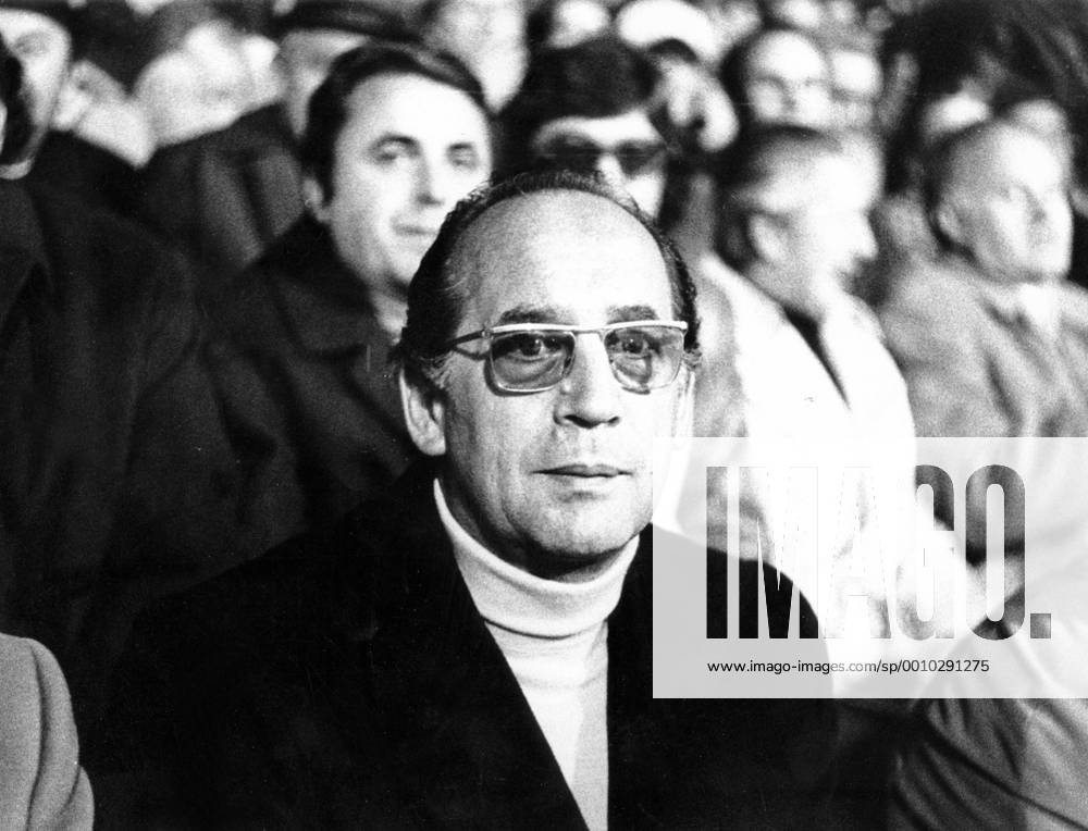 Trainer Max Merkel (Atletico Madrid)
