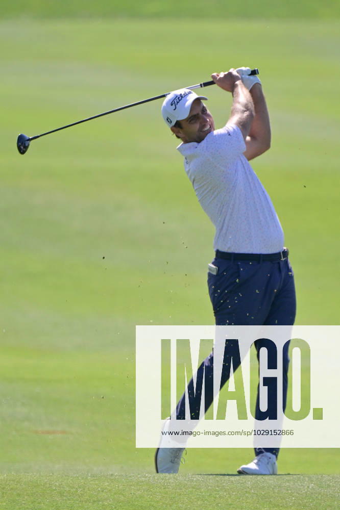 Golf - DS Automobiles 80° Open d Italia Edoardo Molinari (ITA) during the DS Automobiles Italian Golf Open 2023 at Marco Simone Golf Club on May 04, 2023 in Rome Italy. Rome Marco Simone Golf Club Italy