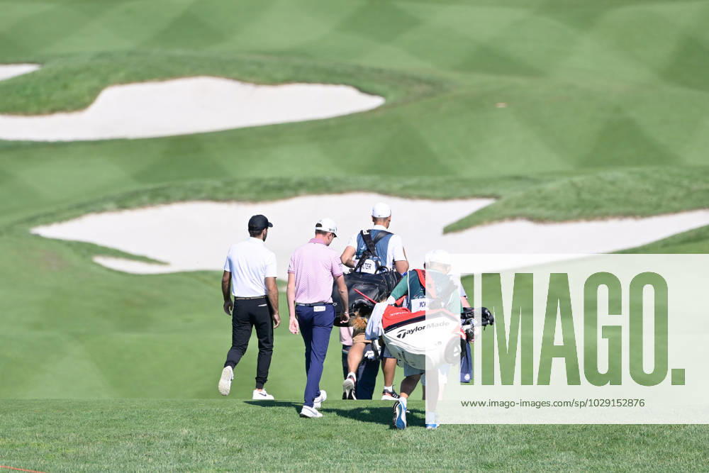 Golf - DS Automobiles 80° Open d Italia during the DS Automobiles Italian Golf Open 2023 at Marco Simone Golf Club on May 04, 2023 in Rome Italy. Rome Marco Simone Golf Club Italy