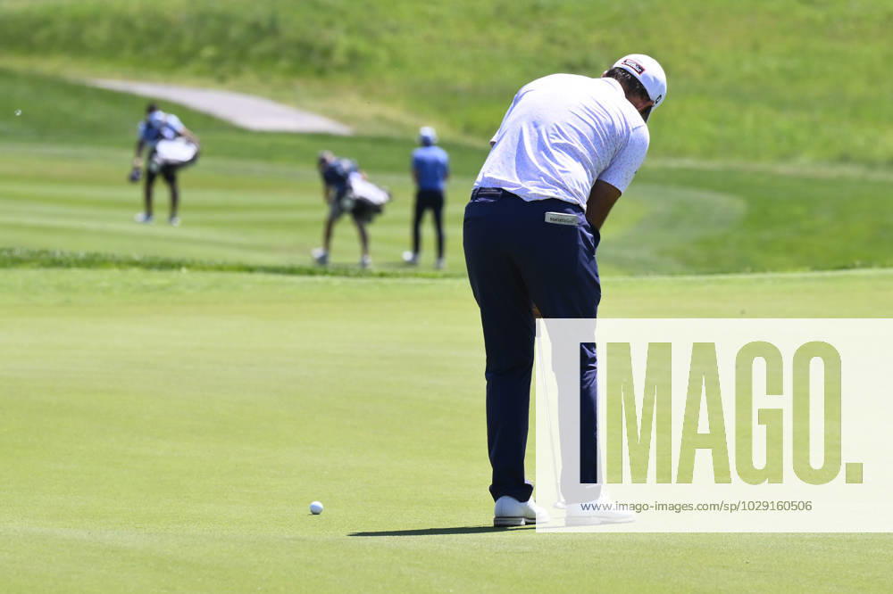 Edoardo MOLINARI (ITA) during the DS Automobiles 80° Open dâ& x80;& x99;Italia Day 1 May 4, 2023 at the Marco Simone Golf & Country Club in Rome, Italy.