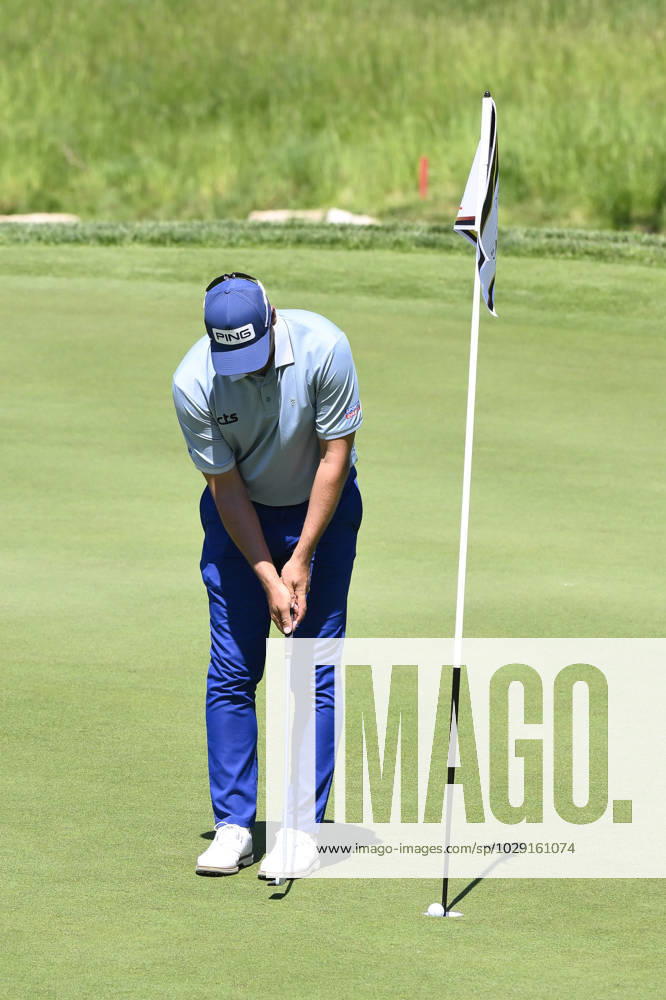 Daniel BROWN (ENG) during the DS Automobiles 80Ã‚Â° Open dÃ¢& x80;& x99;Italia Day 1 May 4, 2023 at the Marco Simone Golf & Country Club in Rome, Italy.