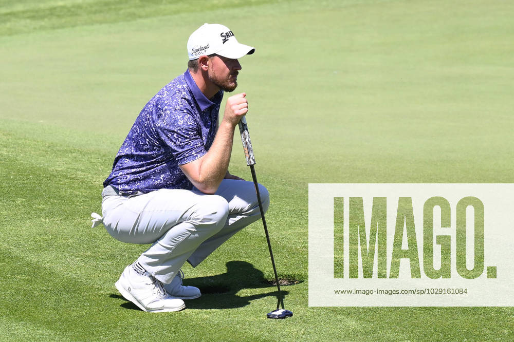 Jacques KRUYSWIJK (RSA) during the DS Automobiles 80° Open dâ& x80;& x99;Italia Day 1 May 4, 2023 at the Marco Simone Golf & Country Club in Rome, Italy.