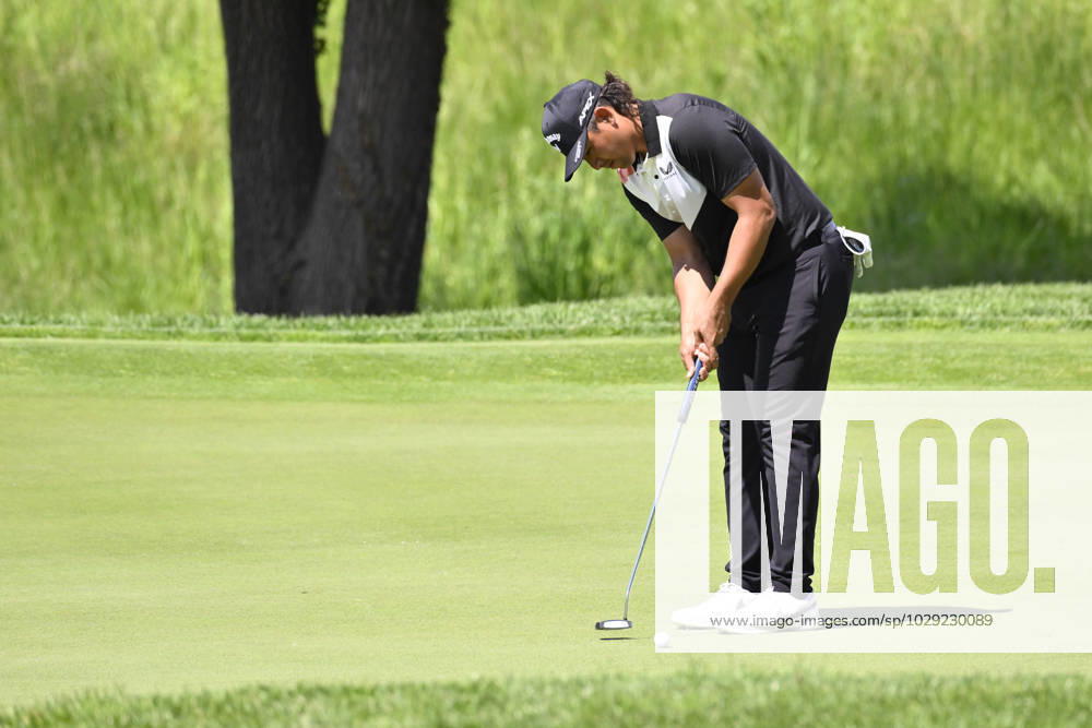 Golf - DS Automobiles 80° Open d Italia Gavin GREEN (MAS) during the DS Automobiles 80° Open dItalia Day 2 May 4, 2023 at the Marco Simone Golf & Country Club in Rome, Italy. Rome Marco Simone Golf Club Italy