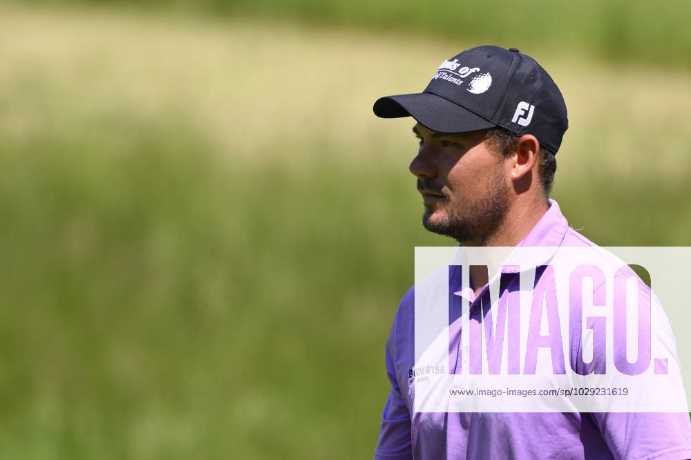 Golf - DS Automobiles 80° Open d Italia Jeremy FREIBURGHAUS (SUI) during the DS Automobiles 80° Open dItalia Day 2 May 4, 2023 at the Marco Simone Golf & Country Club in Rome, Italy. Rome Marco Simone Golf Club Italy