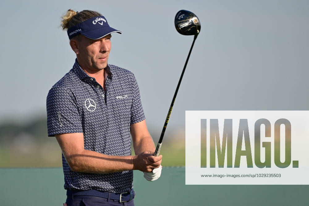 Marcel Siem (GER) during the DS Automobiles 80° Italian Golf Open 2023 at Marco Simone Golf Club on May 05, 2023 in Rome Italy.