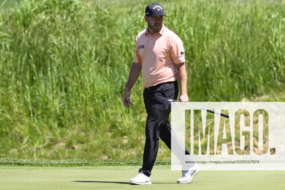 Golf - DS Automobiles 80° Open d Italia Richie RAMSAY (SCO) during the DS Automobiles 80° Open dItalia Day 2 May 4, 2023 at the Marco Simone Golf & Country Club in Rome, Italy. Rome Marco Simone Golf Club Italy