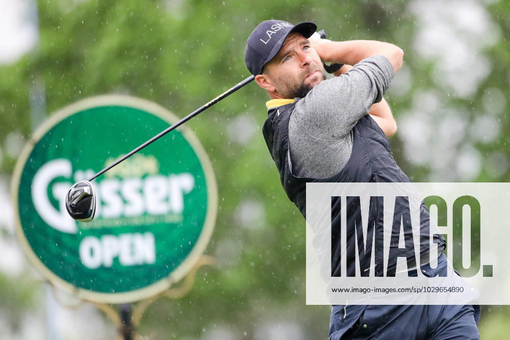 GOLF - Goesser Open 2023 MARIA LANKOWITZ,AUSTRIA,11.MAY.23 - GOLF - Alps Tour, Goesser Open, GC Erzherzog Johann. Image shows Christian Kienzl (AUT). GEPAxpictures Klansek