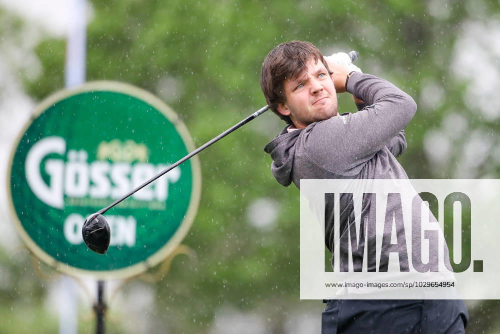 GOLF - Goesser Open 2023 MARIA LANKOWITZ,AUSTRIA,11.MAY.23 - GOLF - Alps Tour, Goesser Open, GC Erzherzog Johann. Image shows Che De Bake (NED). GEPAxpictures Klansek