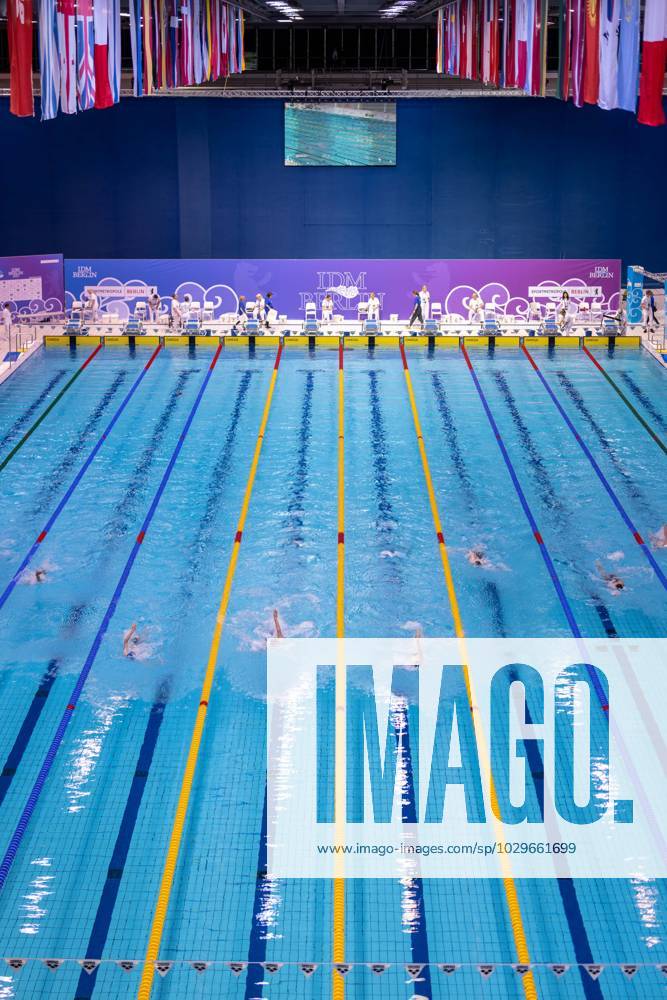 Swimming Berlin 11 05 2023 Para Swimming IDM 2023 Feature