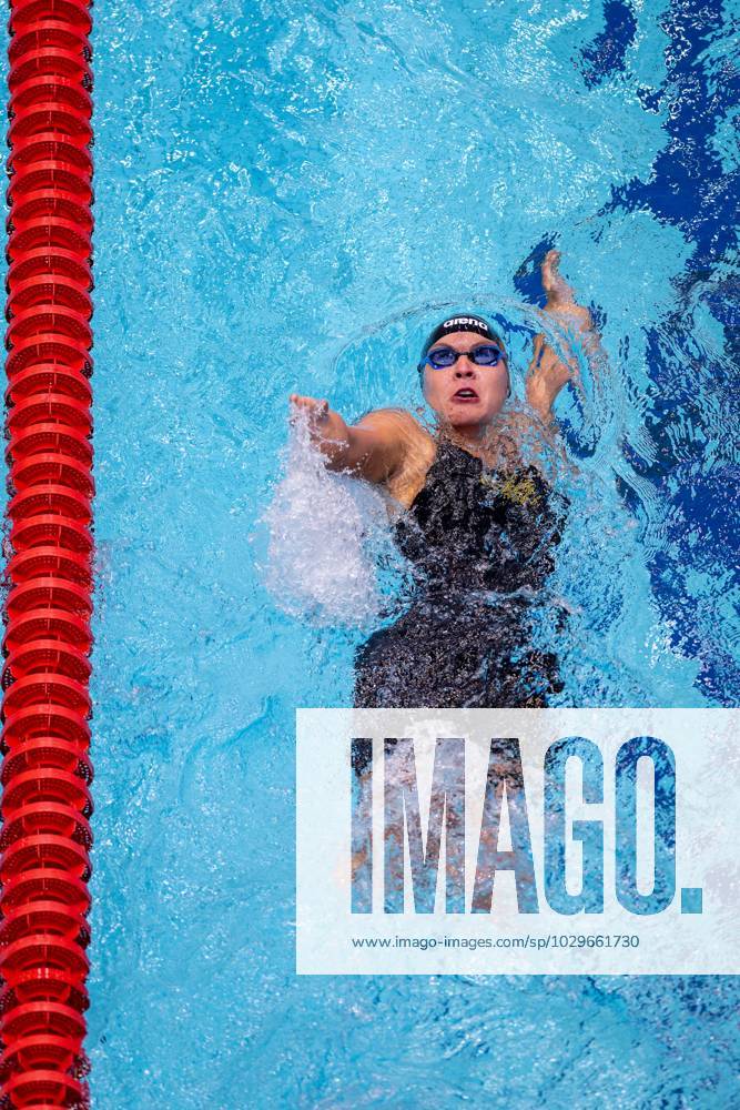 Swimming Berlin 11 05 2023 Para Swimming IDM 2023 Gina Böttcher GER