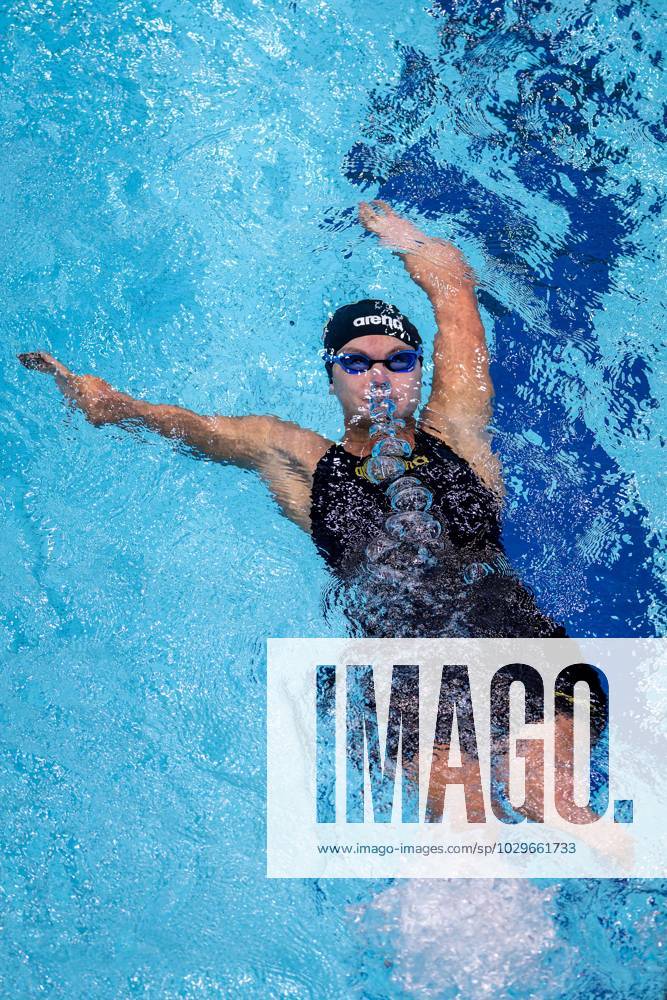 Swimming Berlin 11 05 2023 Para Swimming IDM 2023 Gina Böttcher GER