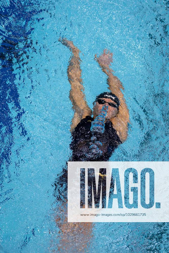 Swimming Berlin 11 05 2023 Para Swimming IDM 2023 Gina Böttcher GER
