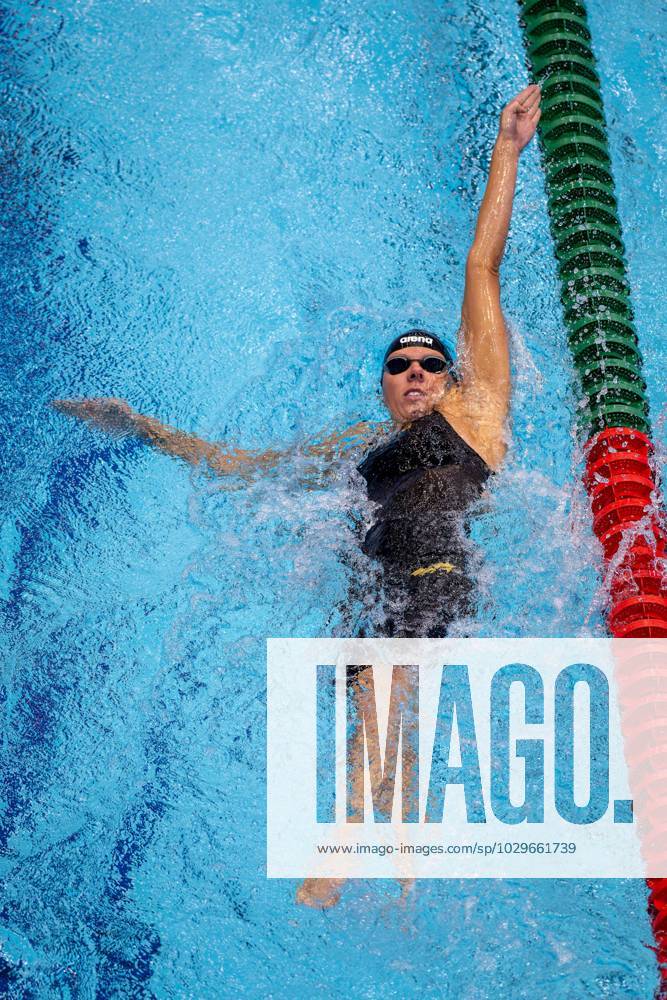Swimming Berlin 11 05 2023 Para Swimming IDM 2023 Verena Schott GER