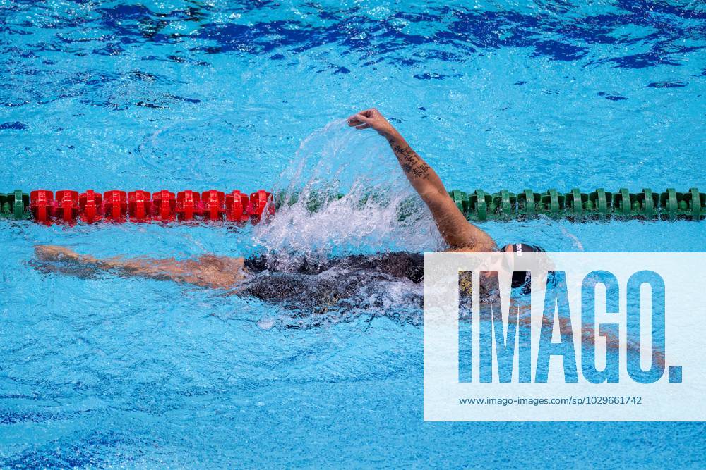Swimming Berlin 11 05 2023 Para Swimming IDM 2023 Verena Schott GER