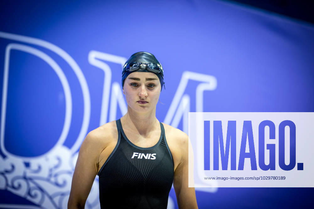 Swimming Berlin 11 05 2023 Para Swimming IDM 2023 Elena Krawzow GER