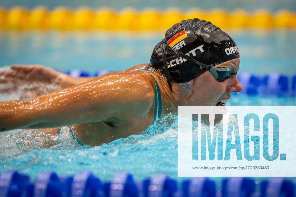 Swimming Berlin 11 05 2023 Para Swimming IDM 2023 Verena Schott GER