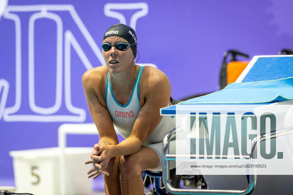 Swimming Berlin 11 05 2023 Para Swimming IDM 2023 Verena Schott GER