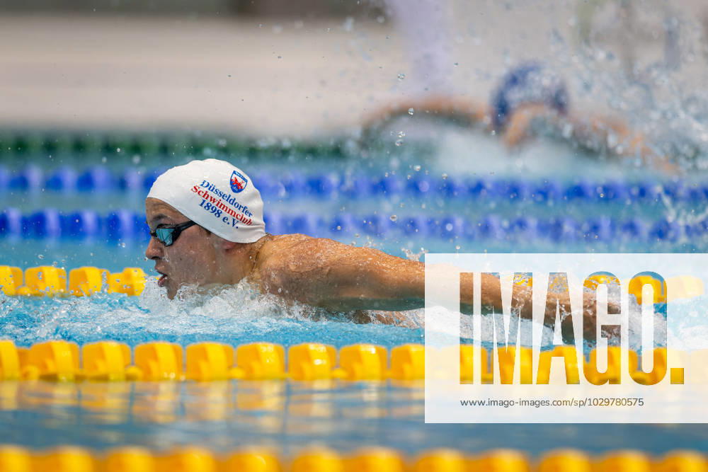 Swimming Berlin 11 05 2023 Para Swimming IDM 2023 Philip Hebmüller GER