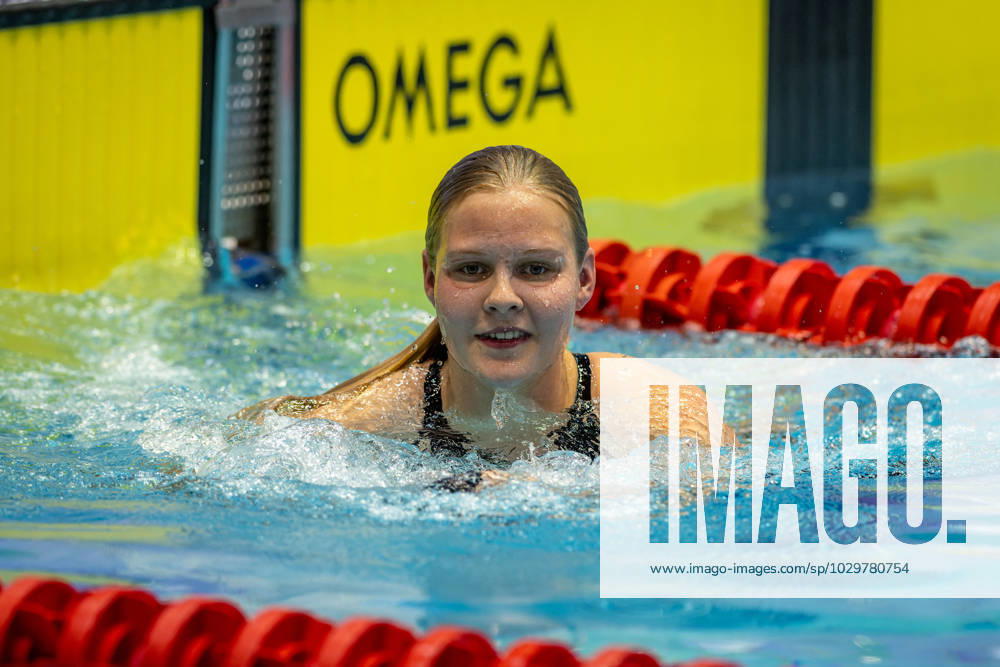 Swimming Berlin 11 05 2023 Para Swimming IDM 2023 Liesette Bruinsma NED