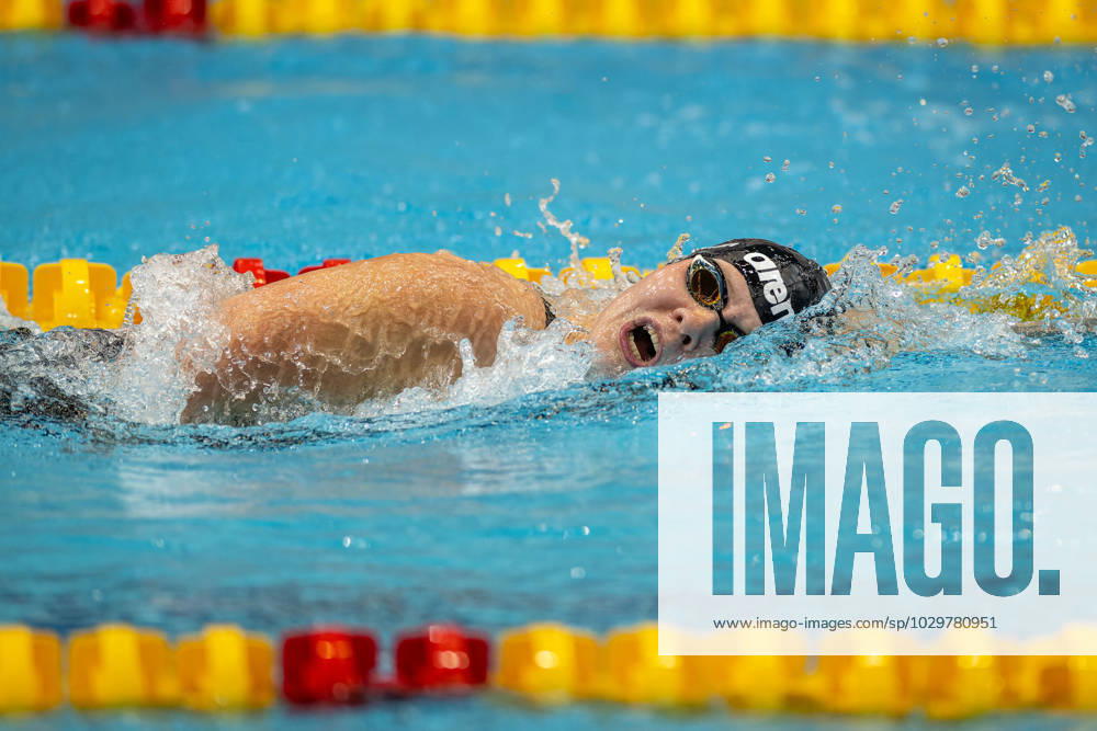Swimming Berlin 11 05 2023 Para Swimming IDM 2023 Liesette Bruinsma NED