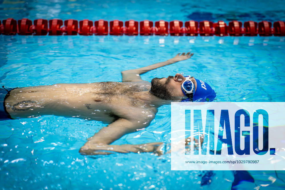 Swimming Berlin 11 05 2023 Para Swimming IDM 2023 Vincenzo Boni ITA