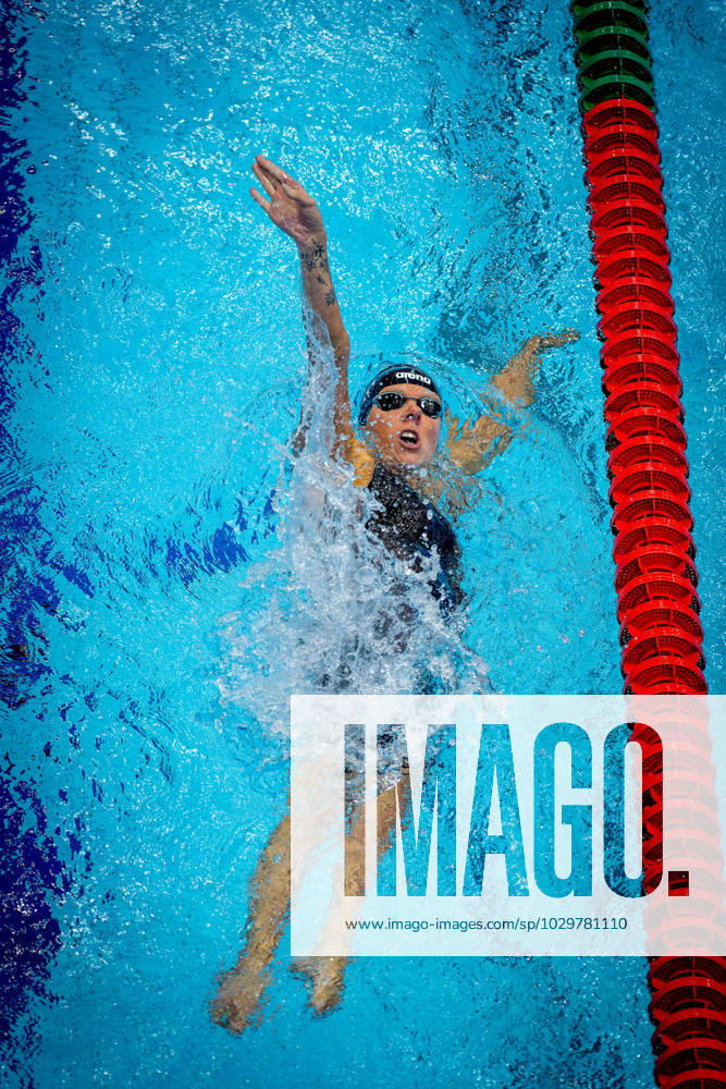 Swimming Berlin 11 05 2023 Para Swimming IDM 2023 Verena Schott GER