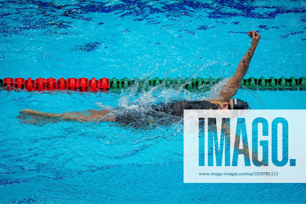 Swimming Berlin 11 05 2023 Para Swimming IDM 2023 Verena Schott GER