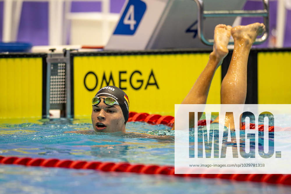 Swimming Berlin 11 05 2023 Para Swimming IDM 2023 Taliso Engel GER