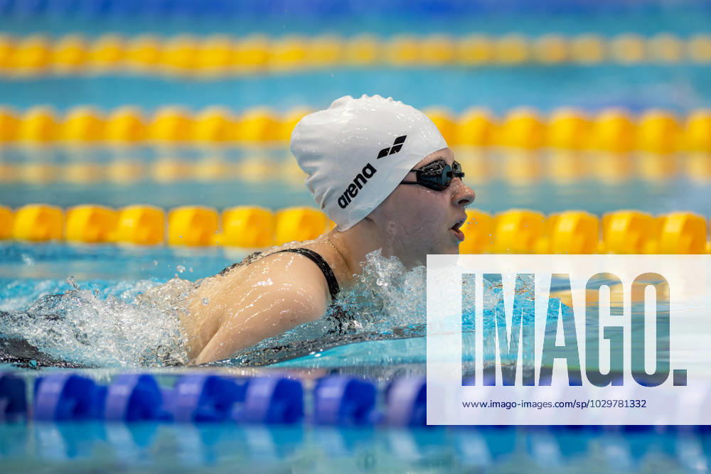 Swimming Berlin 11 05 2023 Para Swimming IDM 2023 Lotti Thun GER