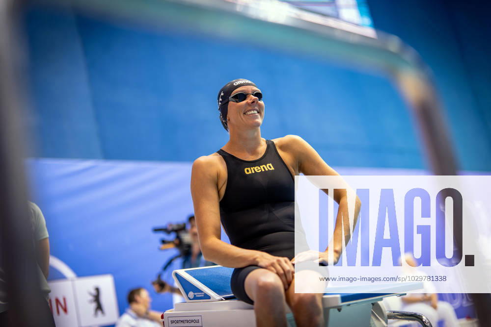 Swimming Berlin 11 05 2023 Para Swimming IDM 2023 Verena Schott GER