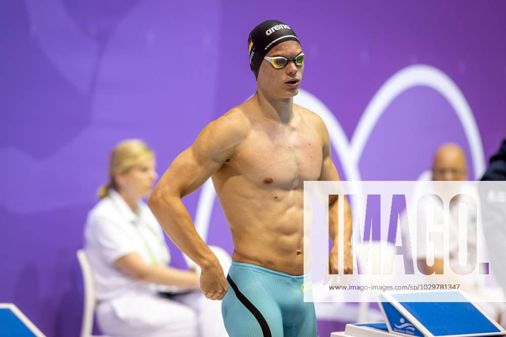 Swimming Berlin 11 05 2023 Para Swimming IDM 2023 Taliso Engel GER