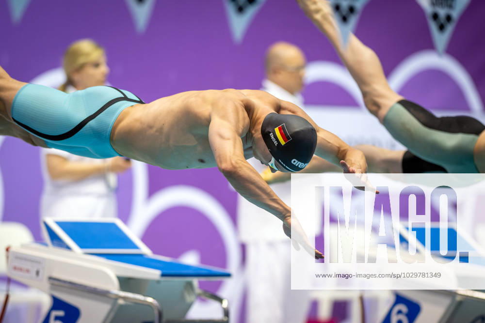 Swimming Berlin 11 05 2023 Para Swimming IDM 2023 Taliso Engel GER