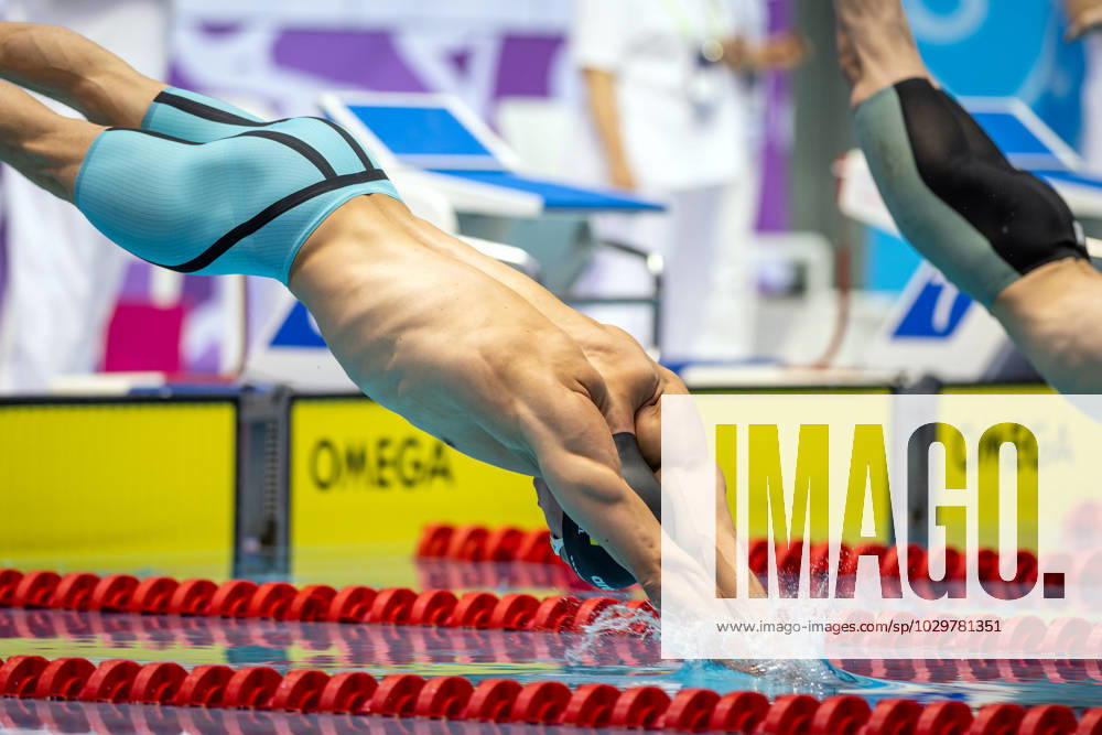 Swimming Berlin 11 05 2023 Para Swimming IDM 2023 Taliso Engel GER