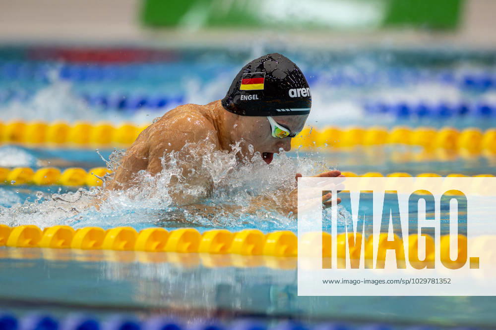 Swimming Berlin 11 05 2023 Para Swimming IDM 2023 Taliso Engel GER