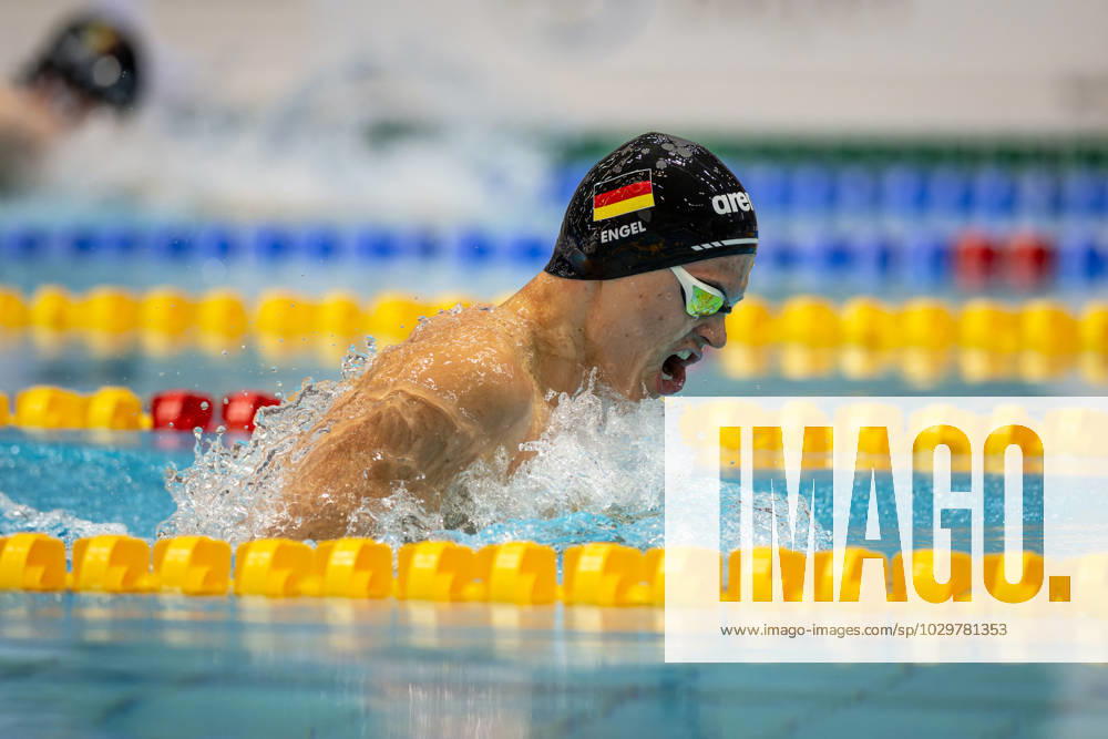 Swimming Berlin 11 05 2023 Para Swimming IDM 2023 Taliso Engel GER