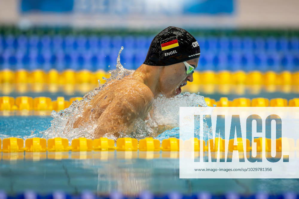 Swimming Berlin 11 05 2023 Para Swimming IDM 2023 Taliso Engel GER