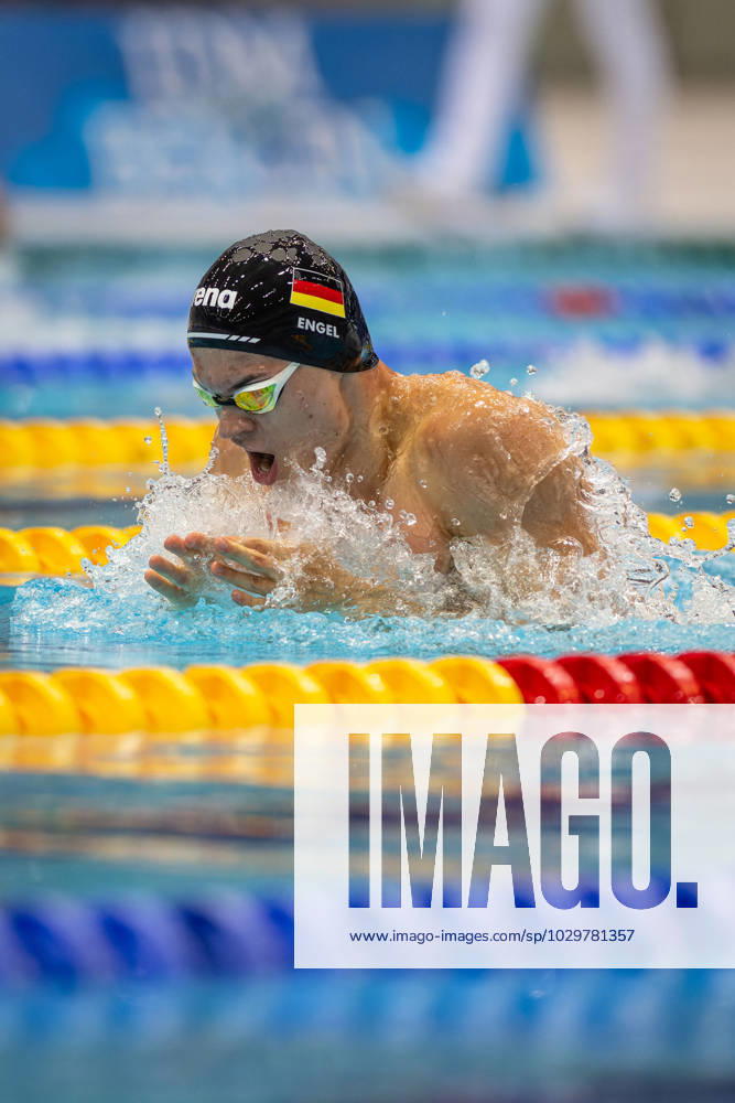 Swimming Berlin 11 05 2023 Para Swimming IDM 2023 Taliso Engel GER