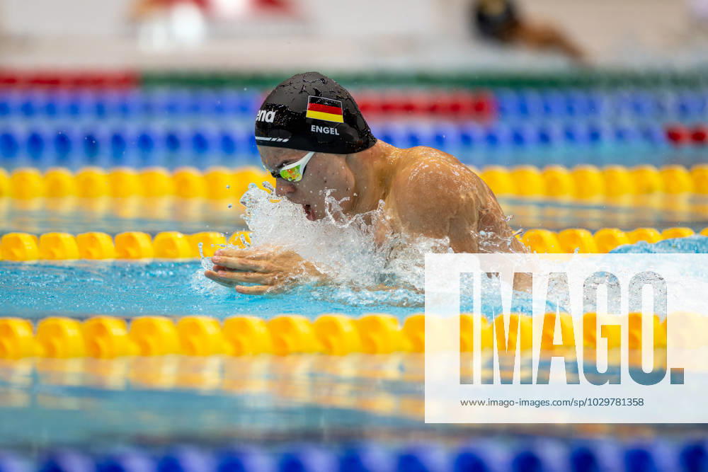 Swimming Berlin 11 05 2023 Para Swimming IDM 2023 Taliso Engel GER