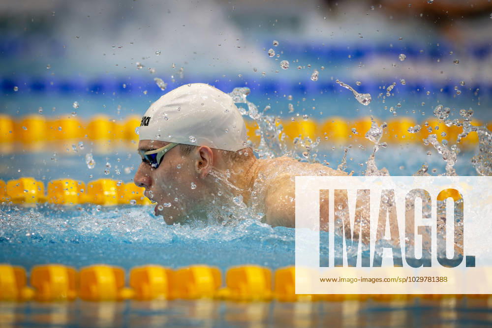 Swimming Berlin 11 05 2023 Para Swimming IDM 2023 Oleksii Virchenko UKR