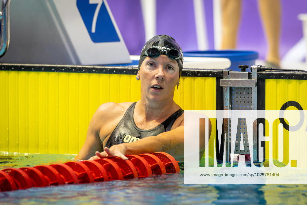 Swimming Berlin 11 05 2023 Para Swimming IDM 2023 Verena Schott GER