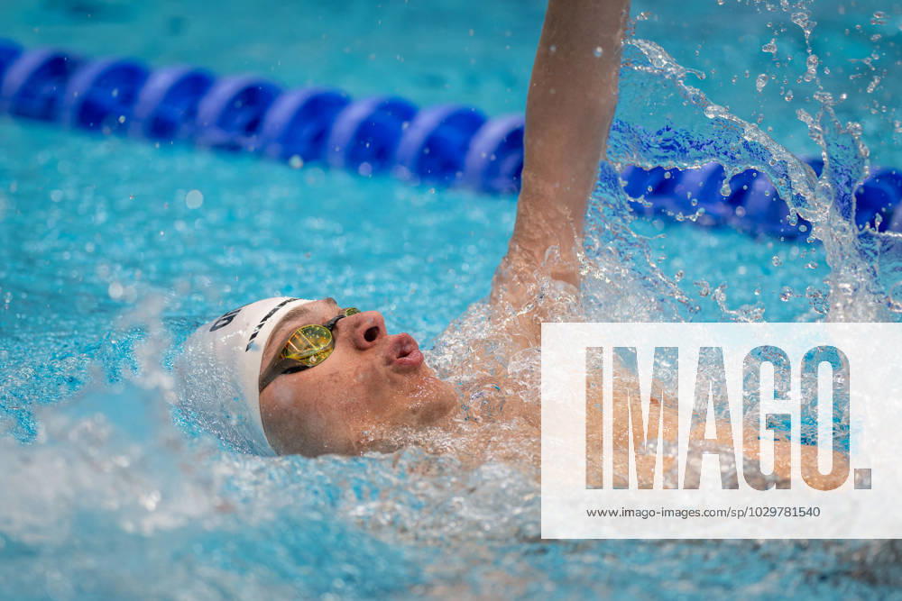Swimming Berlin 11 05 2023 Para Swimming IDM 2023 Denys Ostapchenko UKR