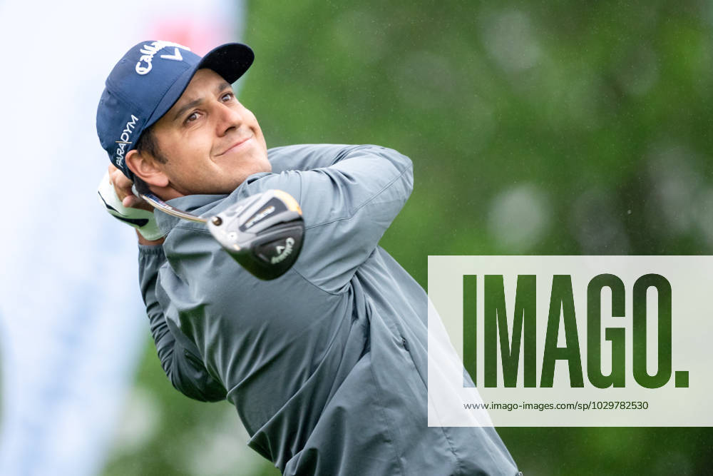 GOLF - Goesser Open 2023 MARIA LANKOWITZ,AUSTRIA,13.MAY.23 - GOLF - Alps Tour, Goesser Open, GC Erzherzog Johann. Image shows Enrico Di Nitto (ITA). GEPAxpictures Klansek